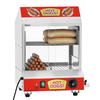 Podgrzewacz do hot dogów, 100 parówek i 15 bułek | BARTSCHER, WB1001