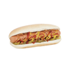 Podgrzewacz do hot dogów, 100 parówek i 15 bułek | BARTSCHER, WB1001