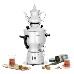 Samovar 5 l z nerezové oceli | BARTSCHER, 191010