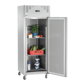 Chladicí skříň GN2/1, 650 l, nerezová ocel | BARTSCHER, KGN1-112