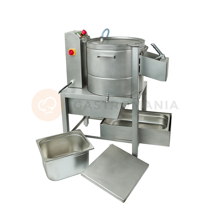 Škrabka na zeleninu 250-300 kg/h | SPOMASZ NAKŁO, OW10