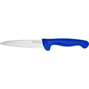 Filetovací nůž modrý 220 mm | YATO, YG-02311