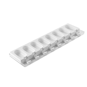 Forma na nanuky a chuťovky na dřívku | SILIKOMART, Gel01M Mini Classic