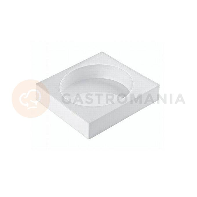 Forma na moučníky a dorty TOR160 h50/1 | SILIKOMART, Torta Flex
