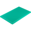 Deska ke krájení s výřezem ze zeleného polypropylenu 53x32,5x1,5 cm |  STALGAST, 341532