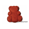 Forma na dezerty a moučníky SFT812 BABY TEDDY BEAR - malý medvídek | SILIKOMART, BabyFlex