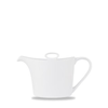 Porcelánová konvice na čaj 426 ml | ALCHEMY, Ambience