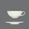 Porcelánový čajový šálek 240 ml | BAUSCHER, Purity