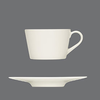 Porcelánový čajový šálek Purity 190 ml | BAUSCHER, Purity