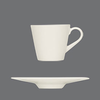 Porcelánový čajový šálek Purity 90 ml | BAUSCHER, Purity