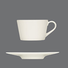 Porcelanowa filiżanka Purity 220 ml | BAUSCHER, Purity