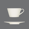 Porcelanowa filiżanka Purity 350 ml | BAUSCHER, Purity