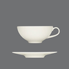 Porcelanowa filiżanka do herbaty 240 ml | BAUSCHER, Purity