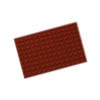 Silikonová podložka embosovaná 60x40 cm - puntíky 3 cm | SILIKOMART, Tapis Relief 02