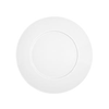 Talerz płaski z porcelany exquisite z rantem 34 cm | BAUSCHER, Compliements