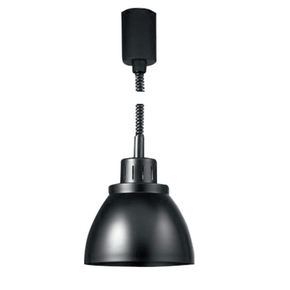 Lampa v provedení, chrom Ø 290 mm | GASTRO-TIP, 7230387