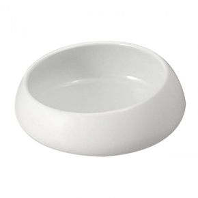 Miska z bílého porcelánu 12 cm | DEGRENNE, Boreal
