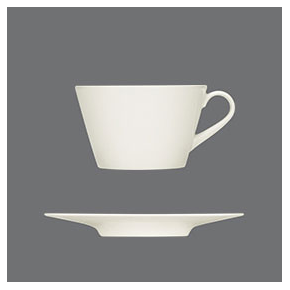 Porcelánový čajový šálek Purity 350 ml | BAUSCHER, Purity