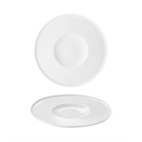 Porcelánový talíř mělký gourmet 28 cm | ARIANE, Privilage