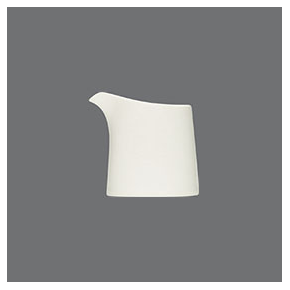 Porcelanowy mlecznik bez ucha 40 ml | BAUSCHER, Purity