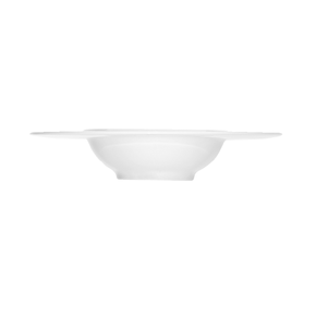 Talerz głęboki z porcelany exquisite z rantem 28,2 cm | BAUSCHER, Compliements