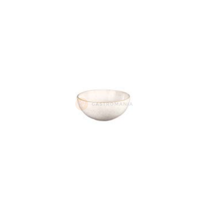 Bílá miska, ručně zdobená 1075 ml | CHURCHILL, Stonecast Barley White