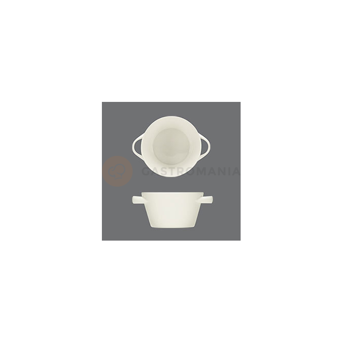 Bulionówka sztaplowana 270 ml | BAUSCHER, Purity