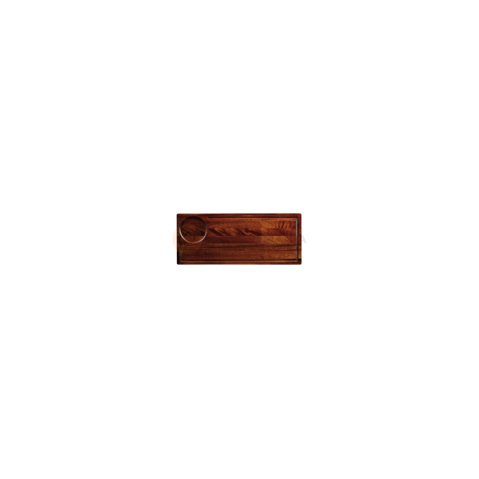Dřevěné prkénko přizpůsobené porcelánovému prkénku 220971, 40 x 16,5 cm | ALCHEMY, Signature