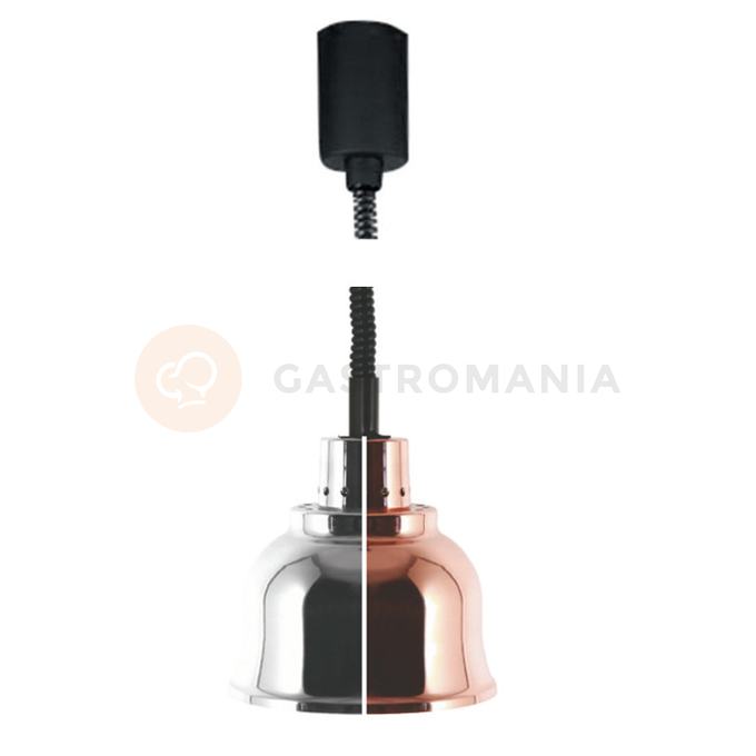 Lampa v provedení, měď Ø 230 mm | GASTRO-TIP, 7230395