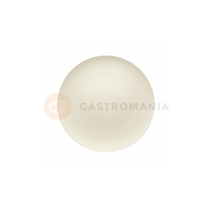 Mělký talíř coupe pearls light 30,8 cm | BAUSCHER, Purity
