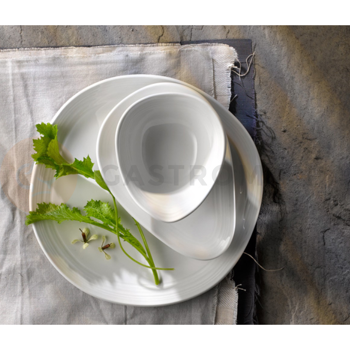Porcelánová mísa 1100 ml | CHURCHILL, Trace