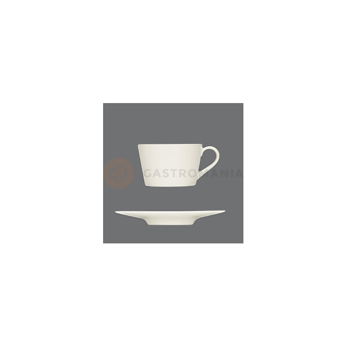 Porcelánový čajový šálek Purity 220 ml | BAUSCHER, Purity