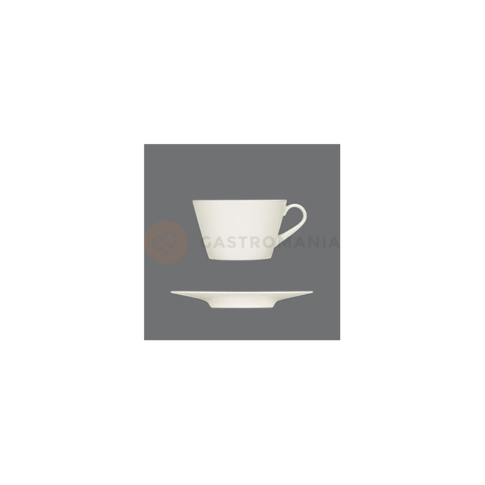 Porcelánový čajový šálek Purity 350 ml | BAUSCHER, Purity
