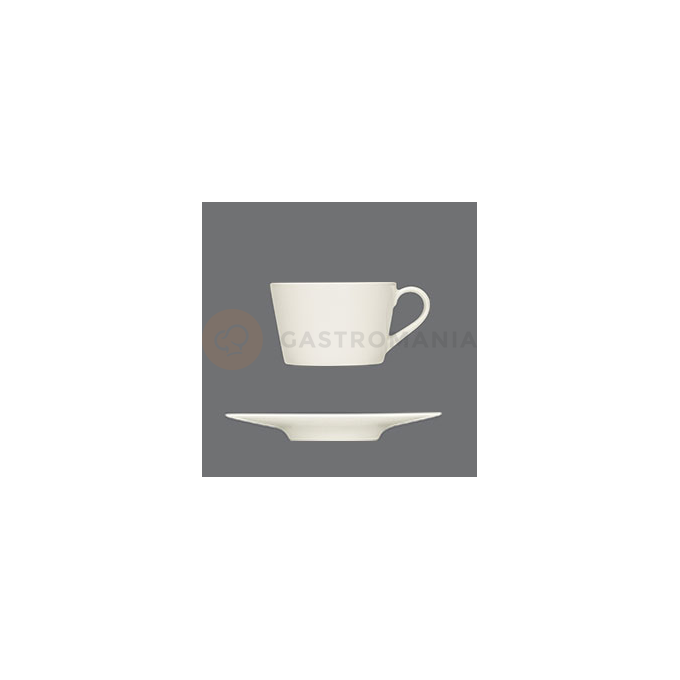 Porcelanowa filiżanka Purity 220 ml | BAUSCHER, Purity