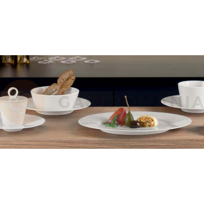 Porcelanowa filiżanka do herbaty 240 ml | BAUSCHER, Purity