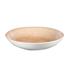 Porcelánová mísa Coupe 1136 ml | CHURCHILL, Raku Garnet Orange