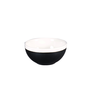 Porcelánová miska, onyxově černá 470 ml | CHURCHILL, Monochrome