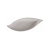 Porcelánová nádoba na salsu - loďka 22,8 x 13 cm | AMBITION, Kubiko/Fala