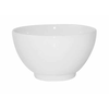 Porcelanowa miska 550 ml, biała | CHURCHILL, Bit On The Side