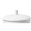 Porcelanowa pokrywka do cukiernicy 10 cm | CHURCHILL, Bamboo