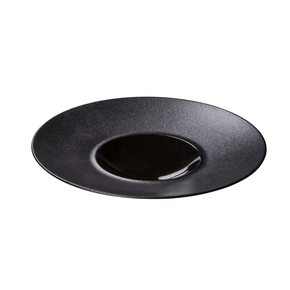 Hluboký talíř, černý 28 cm | ARIANE, Dazzle