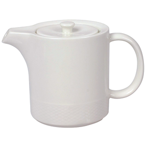 Porcelánová konvice na čaj 400 ml | AMBITION, Impress