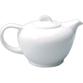 Porcelánová konvice na čaj 511 ml | ALCHEMY, Alchemy White