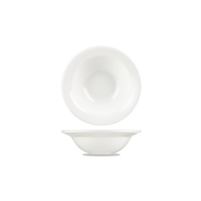 Porcelánová miska 19,5 cm, 340 ml | ALCHEMY, Alchemy White