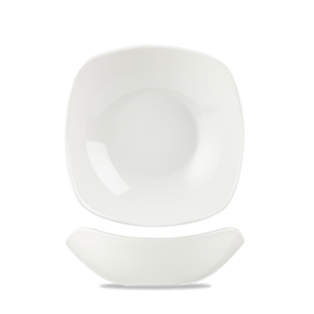 Porcelánová miska hranatá 17,5 x 17,5 cm | CHURCHILL, X Squared