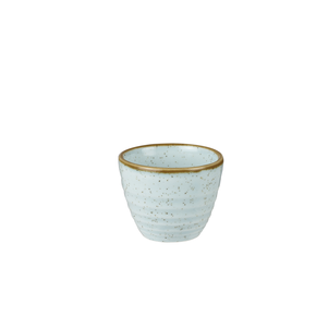 Porcelánová miska na dip, ručně zdobená 57 ml | CHURCHILL, Stonecast Duck Egg Blue