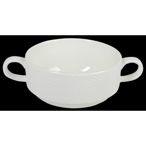 Porcelánová miska na polévku 280 ml | AMBITION, Impress