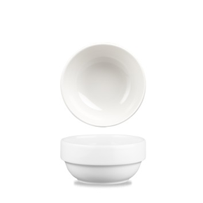 Porcelánová miska na polévku 400 ml | CHURCHILL, Profile