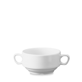 Porcelánová miska na polévku s oušky 400 ml | CHURCHILL, Profile