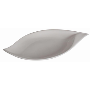 Porcelánová miska na salsu - loďka 26,7 x 15,5 cm | AMBITION, Salsa